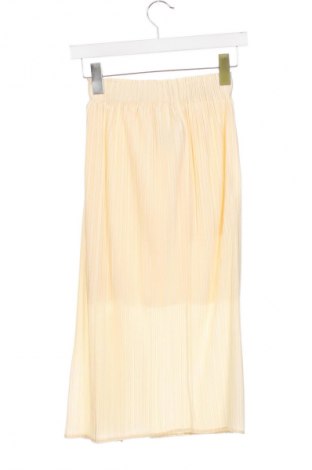 Fustă Unbranded, Mărime XXS, Culoare Bej, Preț 78,99 Lei
