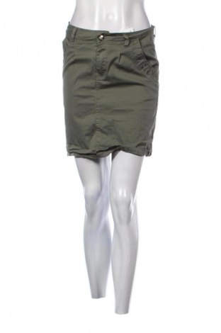 Szoknya Unbranded, Méret S, Szín Zöld, Ár 3 800 Ft