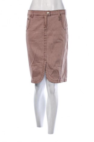 Rock Unbranded, Größe M, Farbe Aschrosa, Preis 14,83 €