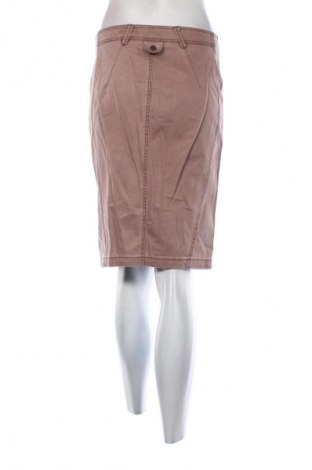 Rock Unbranded, Größe M, Farbe Aschrosa, Preis 14,83 €