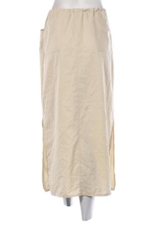Spódnica Unbranded, Rozmiar XXL, Kolor Beżowy, Cena 98,28 zł