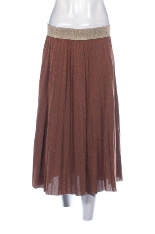 Spódnica Unbranded, Rozmiar S, Kolor Brązowy, Cena 89,93 zł