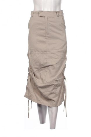 Rock Unbranded, Größe S, Farbe Beige, Preis € 16,99