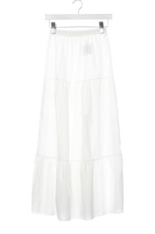Fustă Unbranded, Mărime XS, Culoare Alb, Preț 64,27 Lei