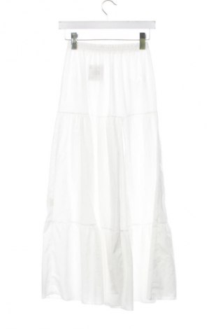 Fustă Unbranded, Mărime XS, Culoare Alb, Preț 64,27 Lei