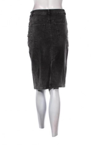 Spódnica Unbranded, Rozmiar S, Kolor Szary, Cena 53,93 zł