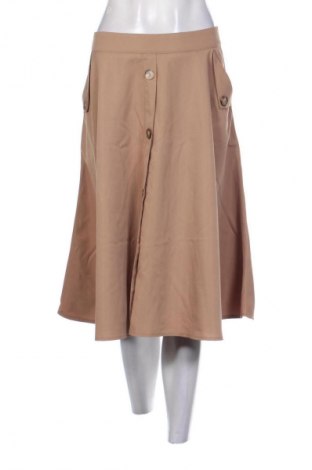 Spódnica Unbranded, Rozmiar M, Kolor Brązowy, Cena 53,93 zł