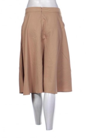 Spódnica Unbranded, Rozmiar M, Kolor Brązowy, Cena 53,93 zł