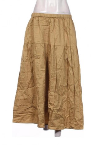 Sukně Unbranded, Velikost XL, Barva Béžová, Cena  379,00 Kč