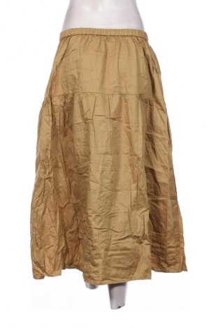 Sukně Unbranded, Velikost XL, Barva Béžová, Cena  379,00 Kč