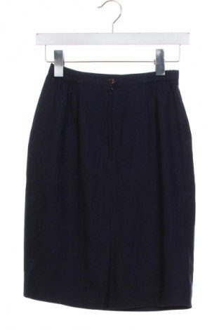 Sukně Unbranded, Velikost XS, Barva Modrá, Cena  243,00 Kč