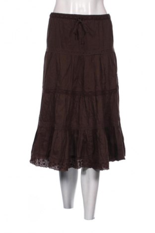 Szoknya Unbranded, Méret M, Szín Barna, Ár 4 692 Ft