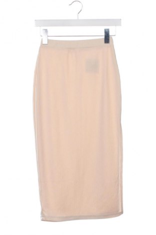 Φούστα Unbranded, Μέγεθος XS, Χρώμα Εκρού, Τιμή 14,99 €