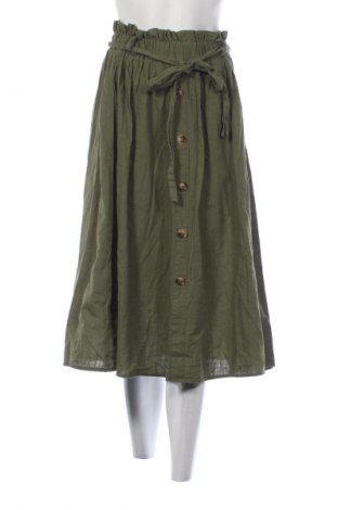 Rock Unbranded, Größe S, Farbe Grün, Preis 11,58 €