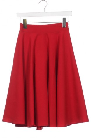 Rock Unbranded, Größe XS, Farbe Rot, Preis € 12,40