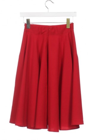 Rock Unbranded, Größe XS, Farbe Rot, Preis € 12,40