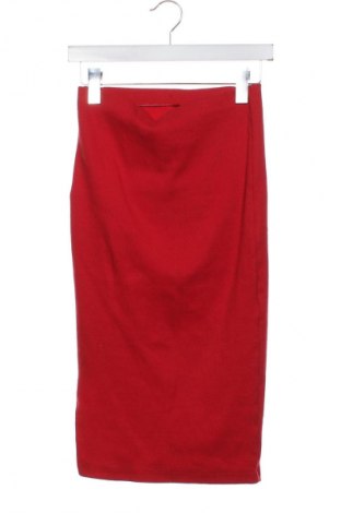 Rock Unbranded, Größe XS, Farbe Rot, Preis € 11,76