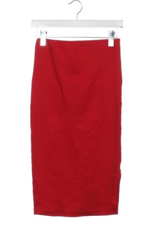 Rock Unbranded, Größe XS, Farbe Rot, Preis € 11,76
