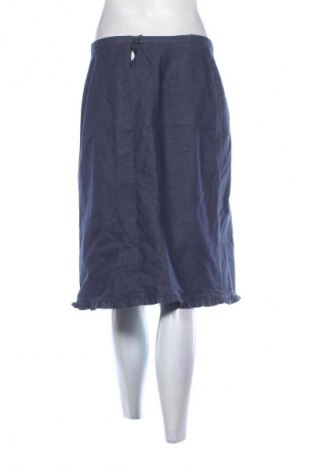 Rock Unbranded, Größe L, Farbe Blau, Preis 14,75 €