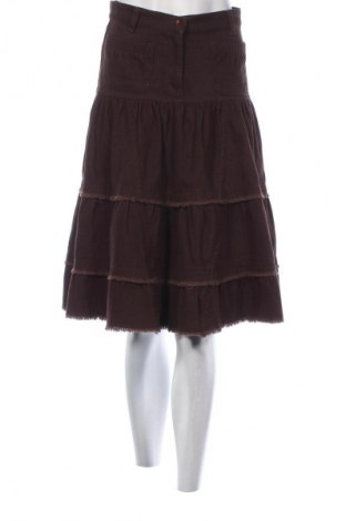Rock Unbranded, Größe M, Farbe Braun, Preis € 11,76