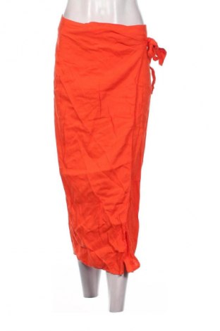 Spódnica Unbranded, Rozmiar S, Kolor Pomarańczowy, Cena 75,99 zł