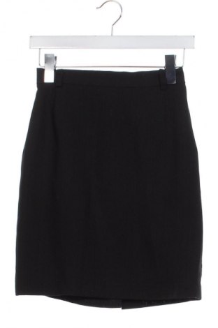 Φούστα Unbranded, Μέγεθος XS, Χρώμα Μαύρο, Τιμή 9,74 €