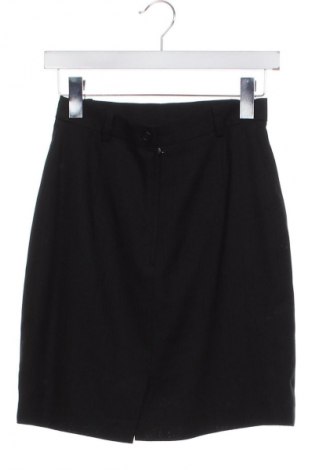 Φούστα Unbranded, Μέγεθος XS, Χρώμα Μαύρο, Τιμή 9,74 €