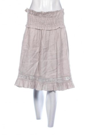 Rock Unbranded, Größe S, Farbe Beige, Preis € 15,22