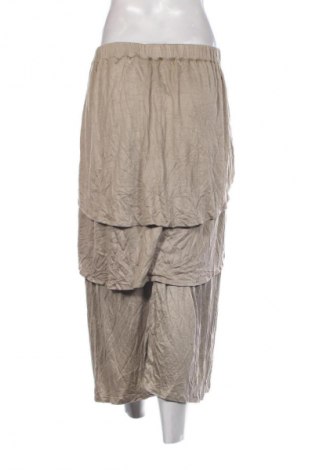 Rock Unbranded, Größe M, Farbe Beige, Preis 15,99 €