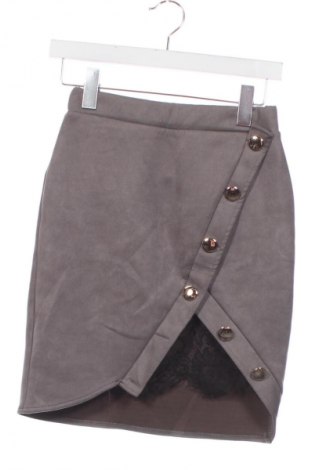 Szoknya Unbranded, Méret XS, Szín Szürke, Ár 3 800 Ft