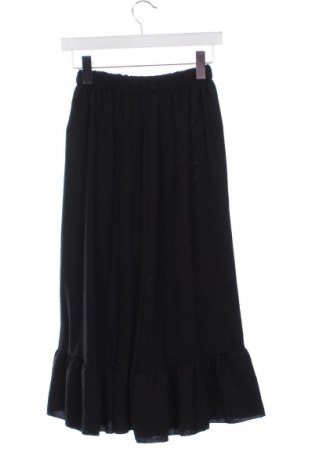Szoknya Unbranded, Méret XS, Szín Fekete, Ár 4 600 Ft