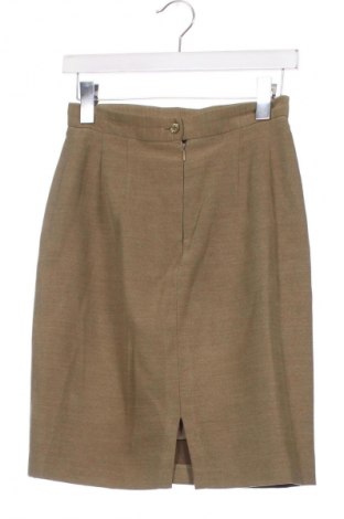 Spódnica Unbranded, Rozmiar XS, Kolor Zielony, Cena 43,68 zł