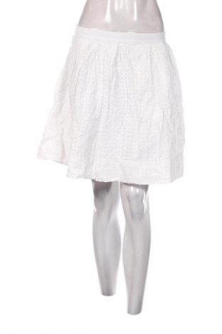 Fustă Uniqlo, Mărime M, Culoare Alb, Preț 139,99 Lei