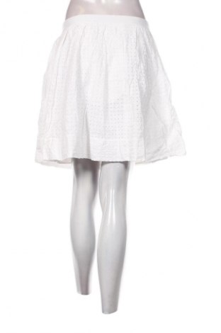 Fustă Uniqlo, Mărime M, Culoare Alb, Preț 139,99 Lei