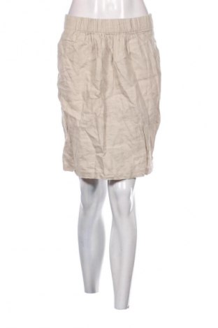 Φούστα United Colors Of Benetton, Μέγεθος XL, Χρώμα  Μπέζ, Τιμή 20,97 €