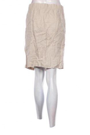 Φούστα United Colors Of Benetton, Μέγεθος XL, Χρώμα  Μπέζ, Τιμή 20,97 €