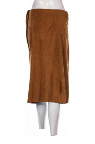 Rock VILA, Größe M, Farbe Orange, Preis € 18,99