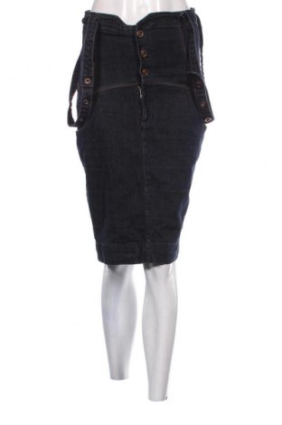 Rock VILA, Größe S, Farbe Blau, Preis € 8,99