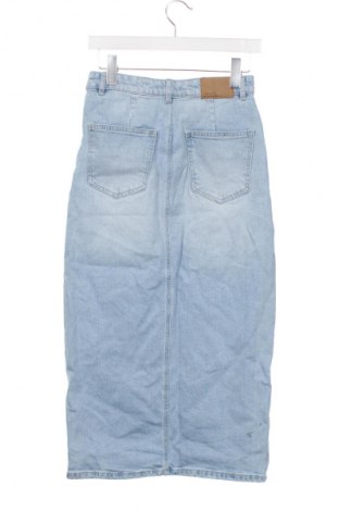 Szoknya Vero Moda, Méret XS, Szín Kék, Ár 7 339 Ft