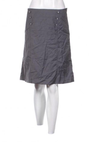 Φούστα Vero Moda, Μέγεθος S, Χρώμα Γκρί, Τιμή 12,99 €
