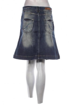 Rock Vero Moda, Größe L, Farbe Blau, Preis € 12,99