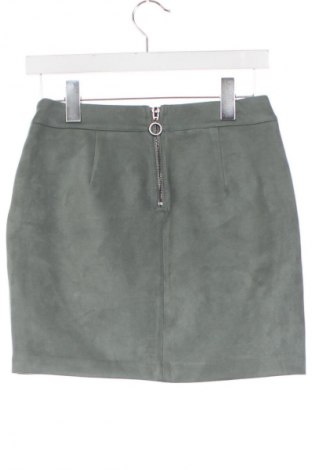 Rock Vero Moda, Größe XS, Farbe Grün, Preis € 10,23