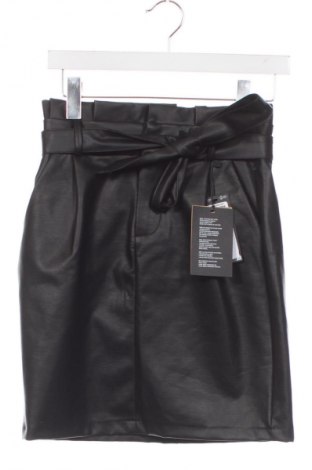 Szoknya Vero Moda, Méret XS, Szín Fekete, Ár 12 449 Ft