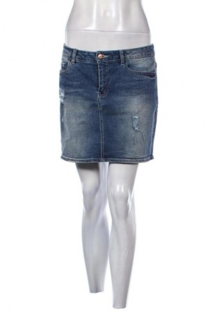 Φούστα Vero Moda, Μέγεθος M, Χρώμα Μπλέ, Τιμή 20,61 €