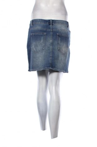 Φούστα Vero Moda, Μέγεθος M, Χρώμα Μπλέ, Τιμή 20,61 €