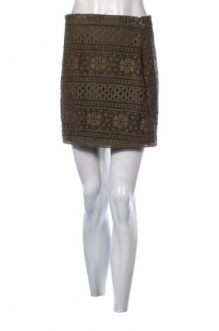 Fustă Vero Moda, Mărime M, Culoare Multicolor, Preț 52,63 Lei