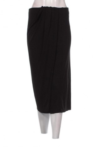 Пола Violeta by Mango, Размер XL, Цвят Черен, Цена 41,99 лв.