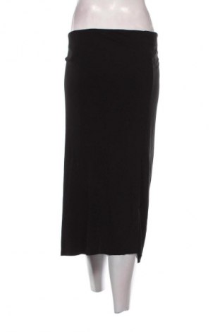 Пола Violeta by Mango, Размер XL, Цвят Черен, Цена 41,99 лв.