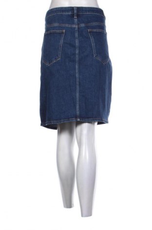 Sukně Violeta by Mango, Velikost XXL, Barva Modrá, Cena  346,00 Kč