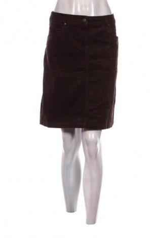 Sukňa Woman By Tchibo, Veľkosť L, Farba Hnedá, Cena  11,95 €